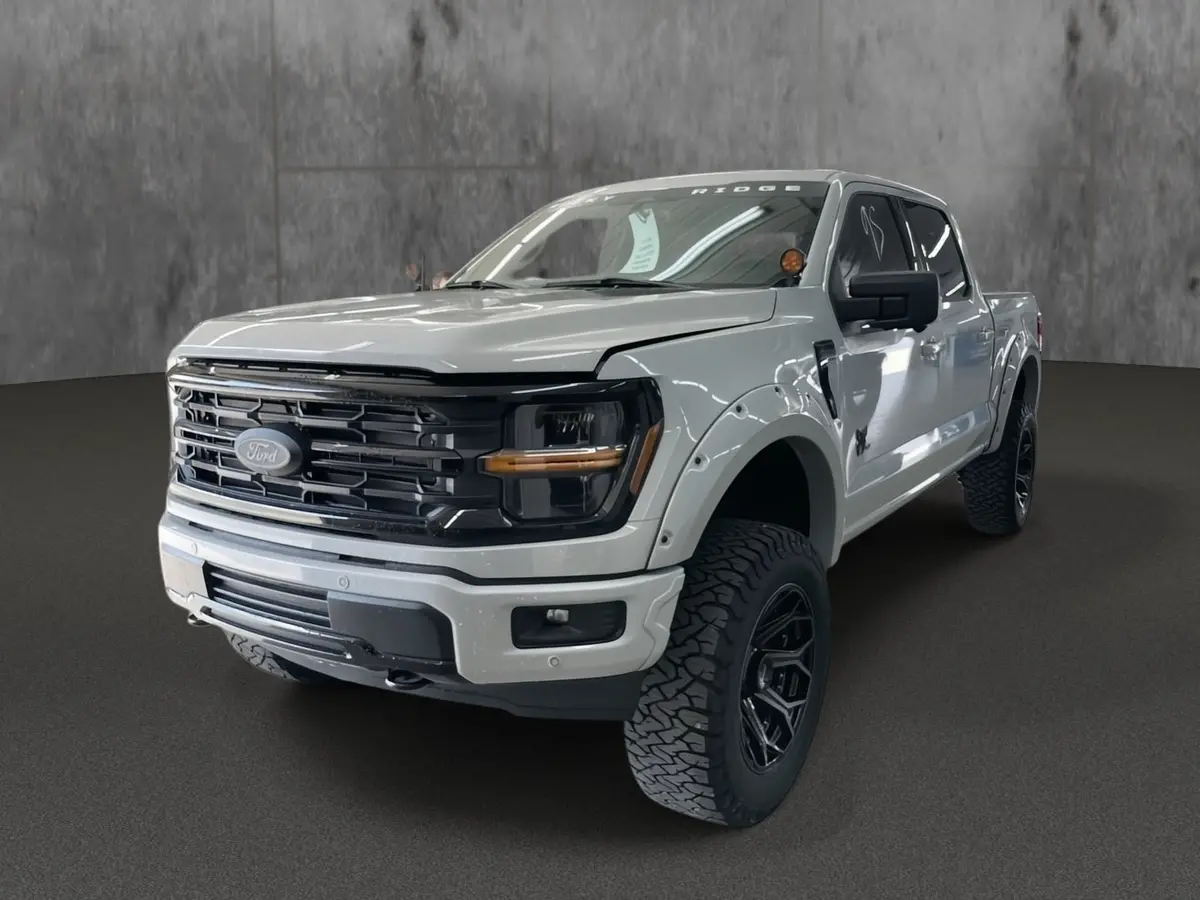 2026 Ford F-150 4X4 Rocky Ridge Premium Lifted Truck 1