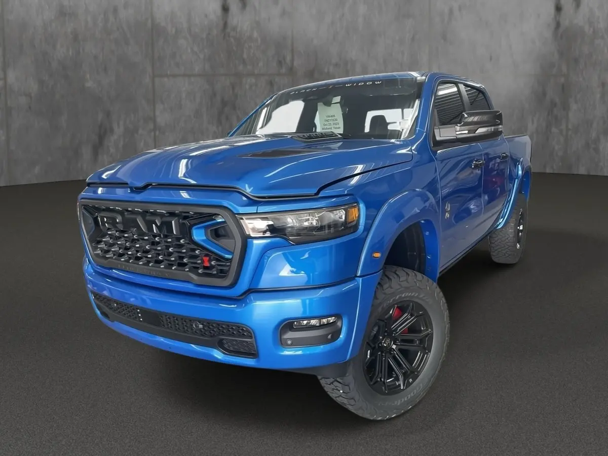 2026 1500 4X4 Spider Edition Premium Lifted Truck 1