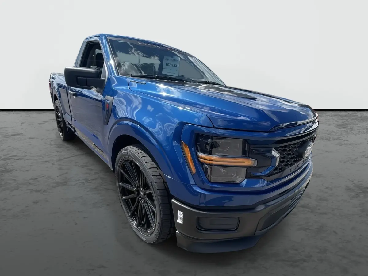 2025 Ford F-150 4X4 Spider Edition Premium Lifted Truck 1