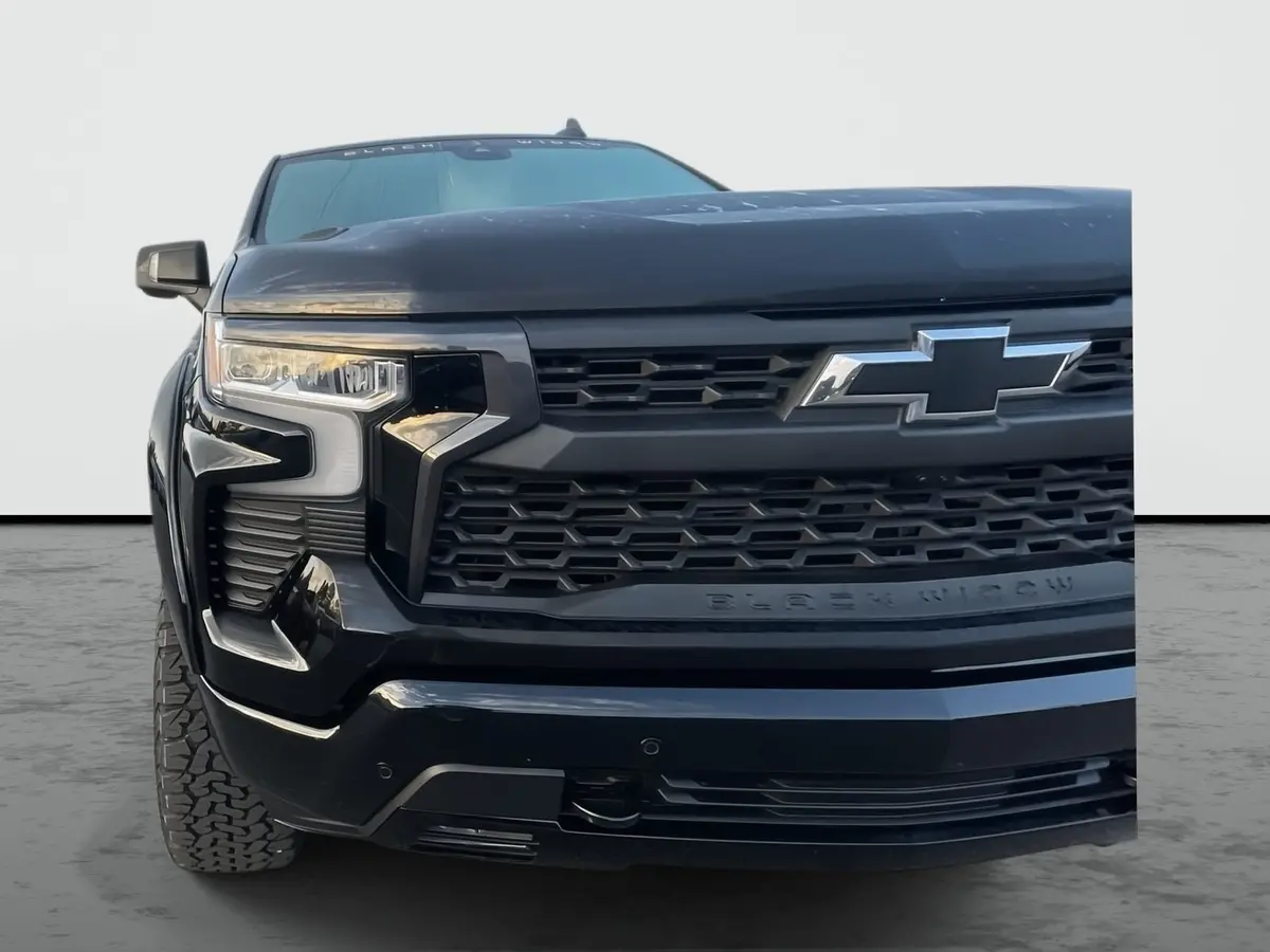 2026 Chevrolet Silverado 1500 4X4 Spider Edition Premium Lifted Truck 1