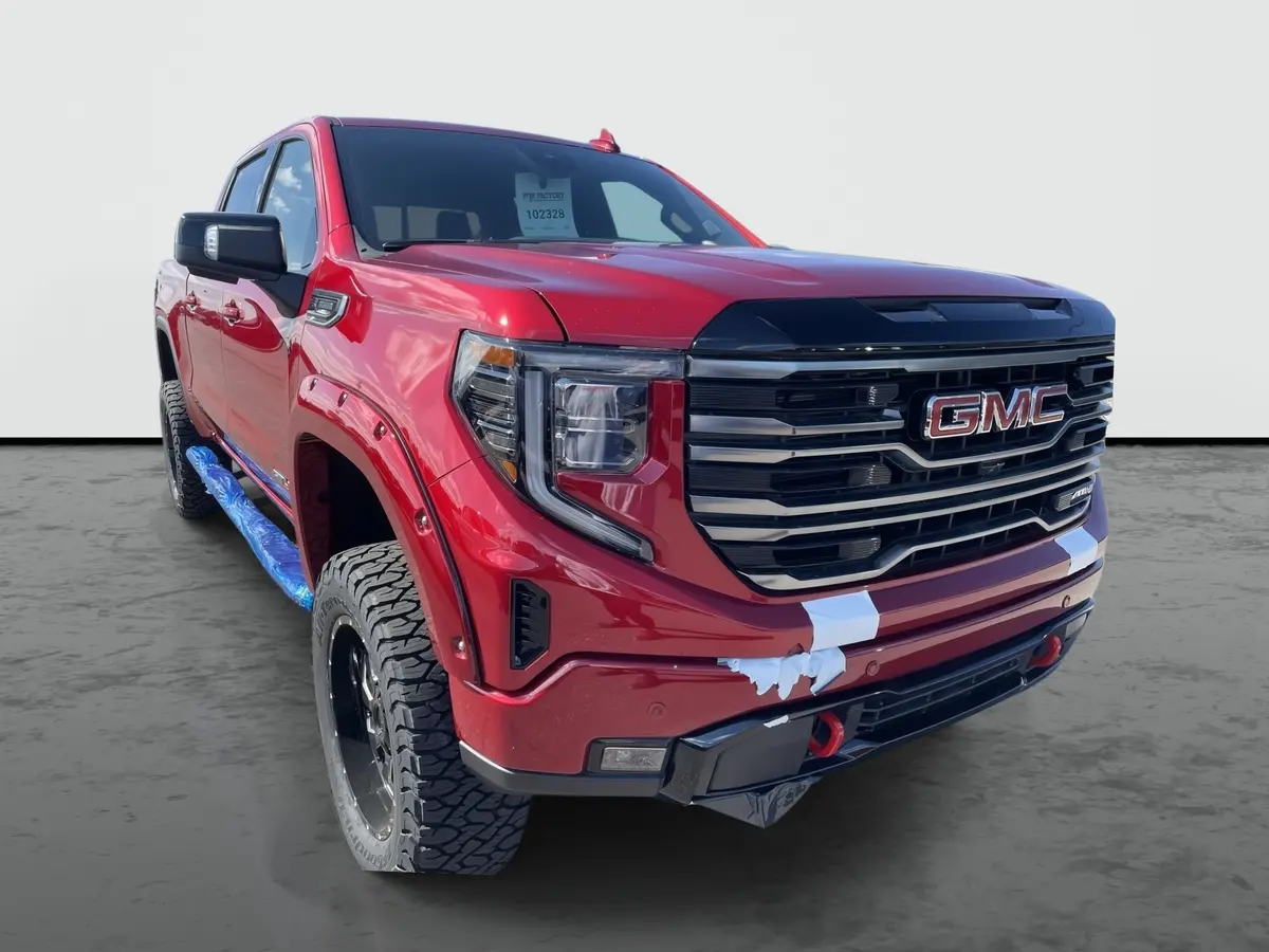 2025 Gmc Sierra 1500 4X4 Apex Premium Lifted Truck 1