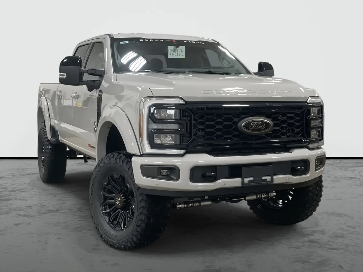 2026 Ford F-250 4X4 Spider Edition Premium Lifted Truck 1