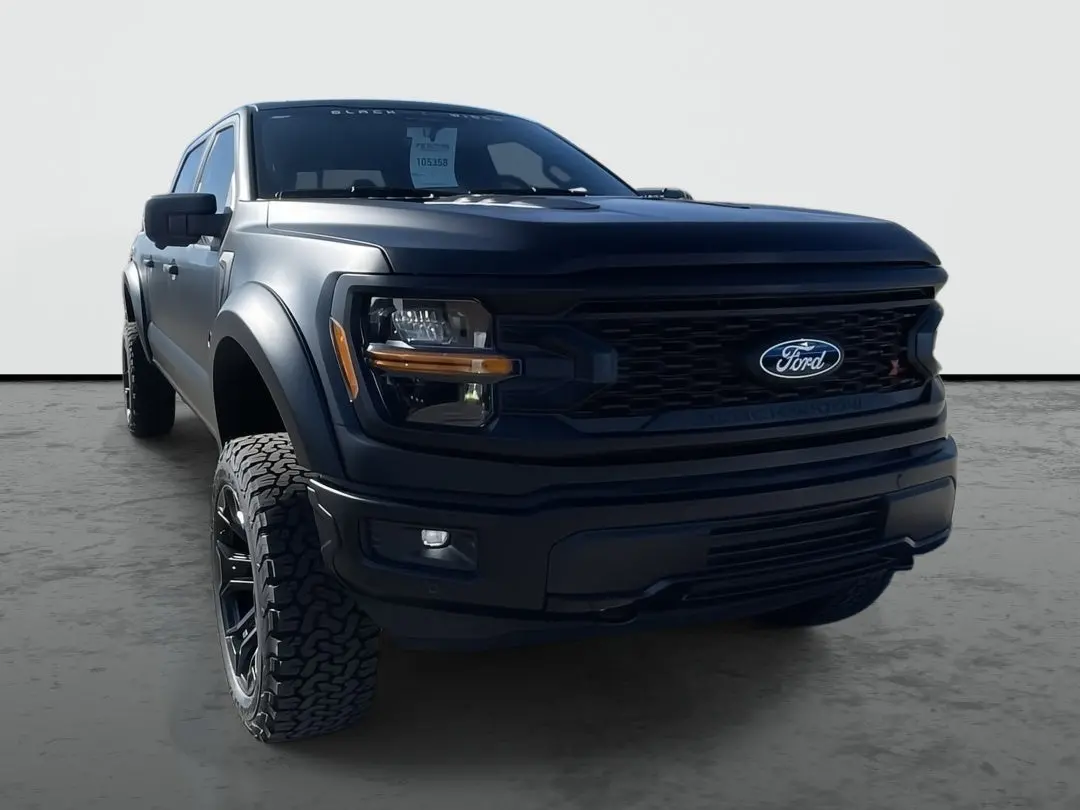 2025 Ford F-150 4X4 Spider Edition Premium Lifted Truck 1