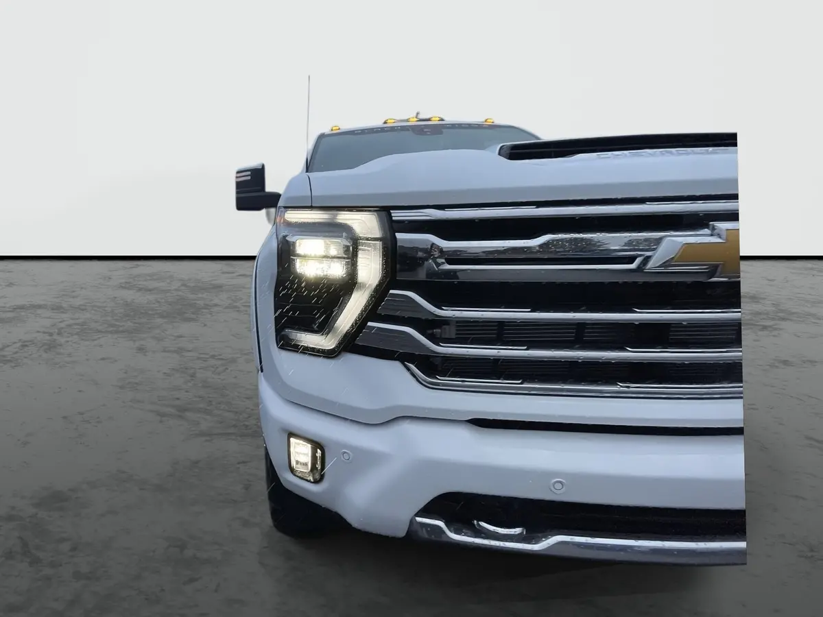 2026 Chevrolet Silverado 3500 Dually 4X4 Spider Edition Premium Lifted Truck 1