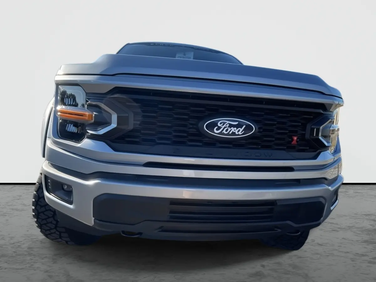 2025 Ford F-150 4X4 Spider Edition Premium Lifted Truck 1