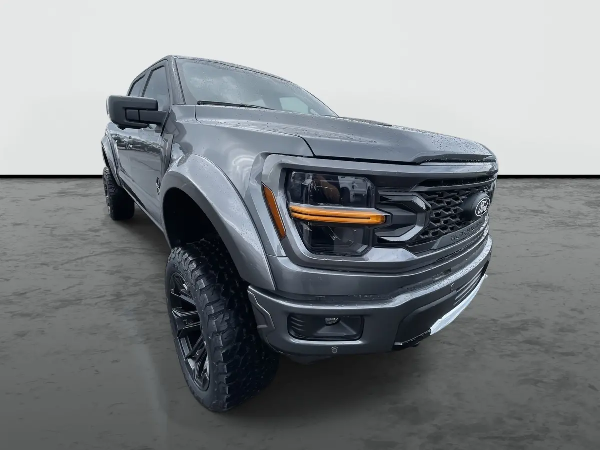 2025 Ford F-150 4X4 Spider Edition Premium Lifted Truck 1
