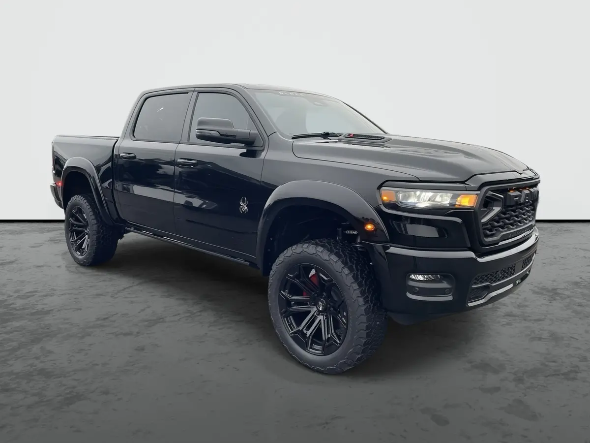 2026 1500 4X4 Spider Edition Premium Lifted Truck 1
