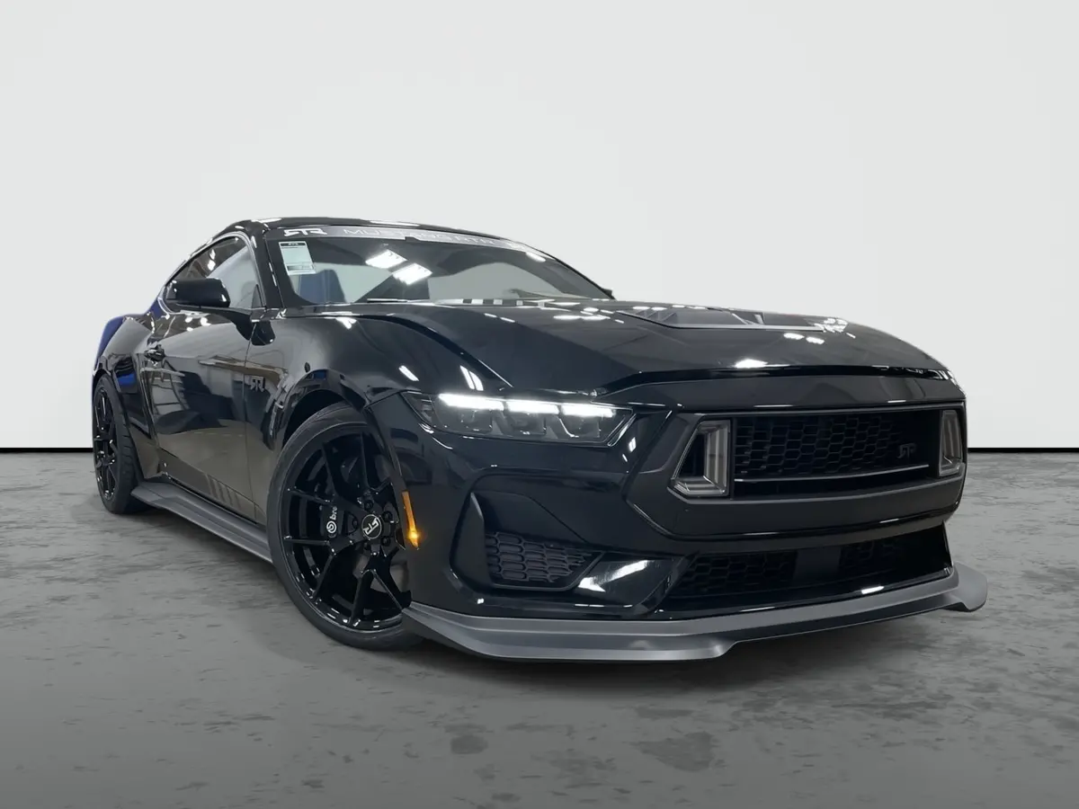 2026 Ford Mustang Fastback 4X2 Rtr Spec 3 Premium Lifted Truck 1