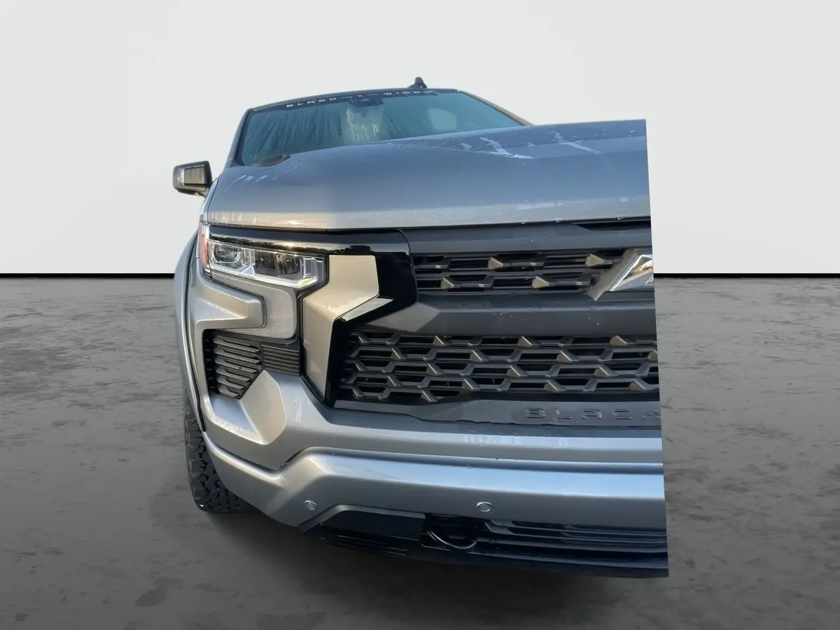 2026 Chevrolet Silverado 1500 4X4 Spider Edition Premium Lifted Truck 1