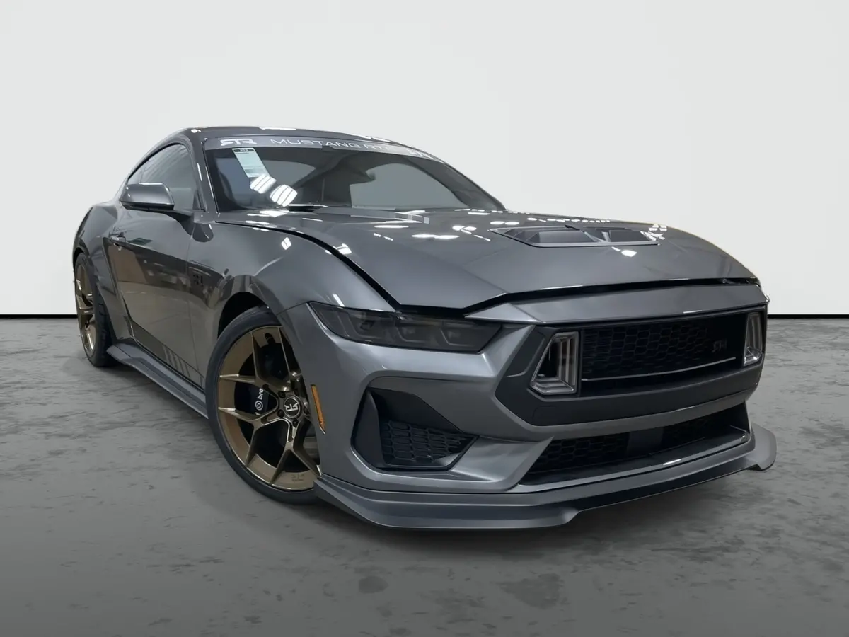 2026 Ford Mustang Fastback 4X2 Rtr Spec 2 Premium Lifted Truck 1
