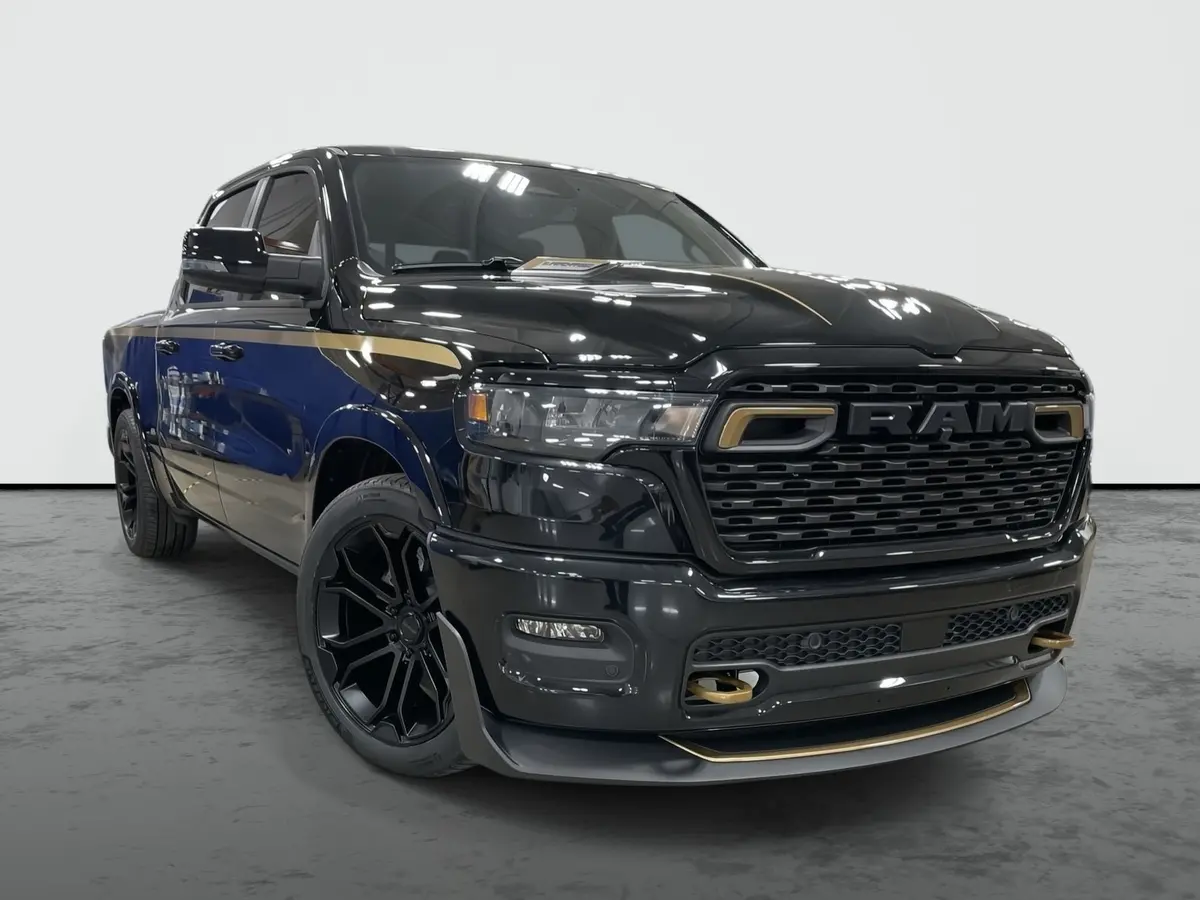 2026 1500 4X4 Dc650 Premium Lifted Truck 1