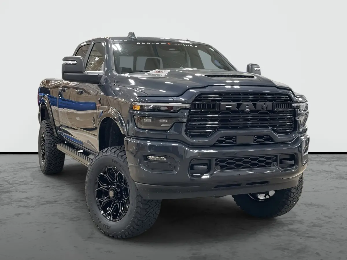 2026 2500 4X4 Spider Edition Premium Lifted Truck 1