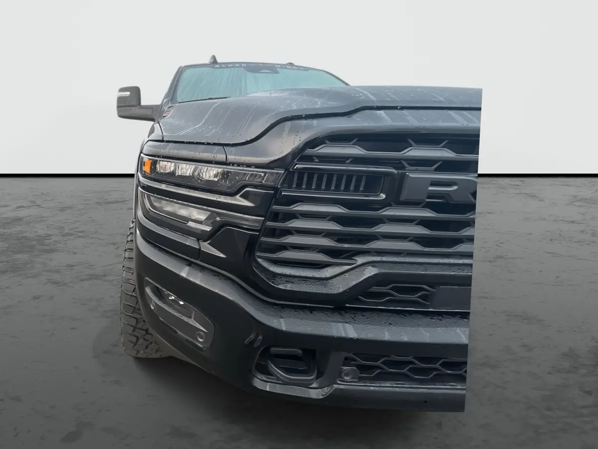 2026 2500 4X4 Spider Edition Premium Lifted Truck 1