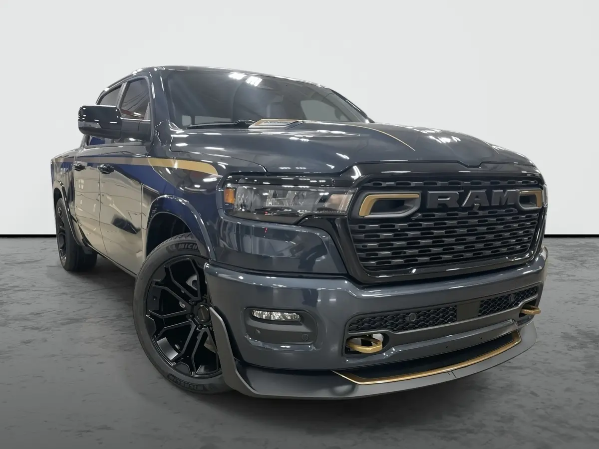 2026 1500 4X4 Dc650 Premium Lifted Truck 1