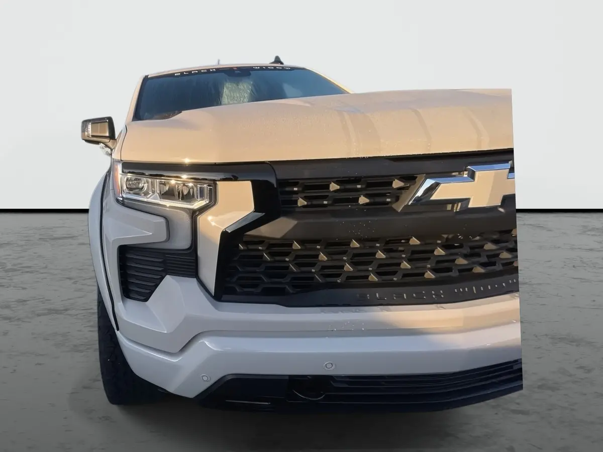 2026 Chevrolet Silverado 1500 4X4 Spider Edition Premium Lifted Truck 1