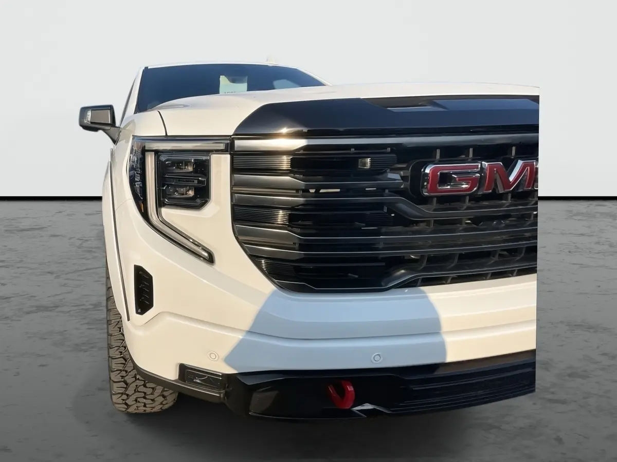 2025 Gmc Sierra 1500 4X4 Apex Premium Lifted Truck 1