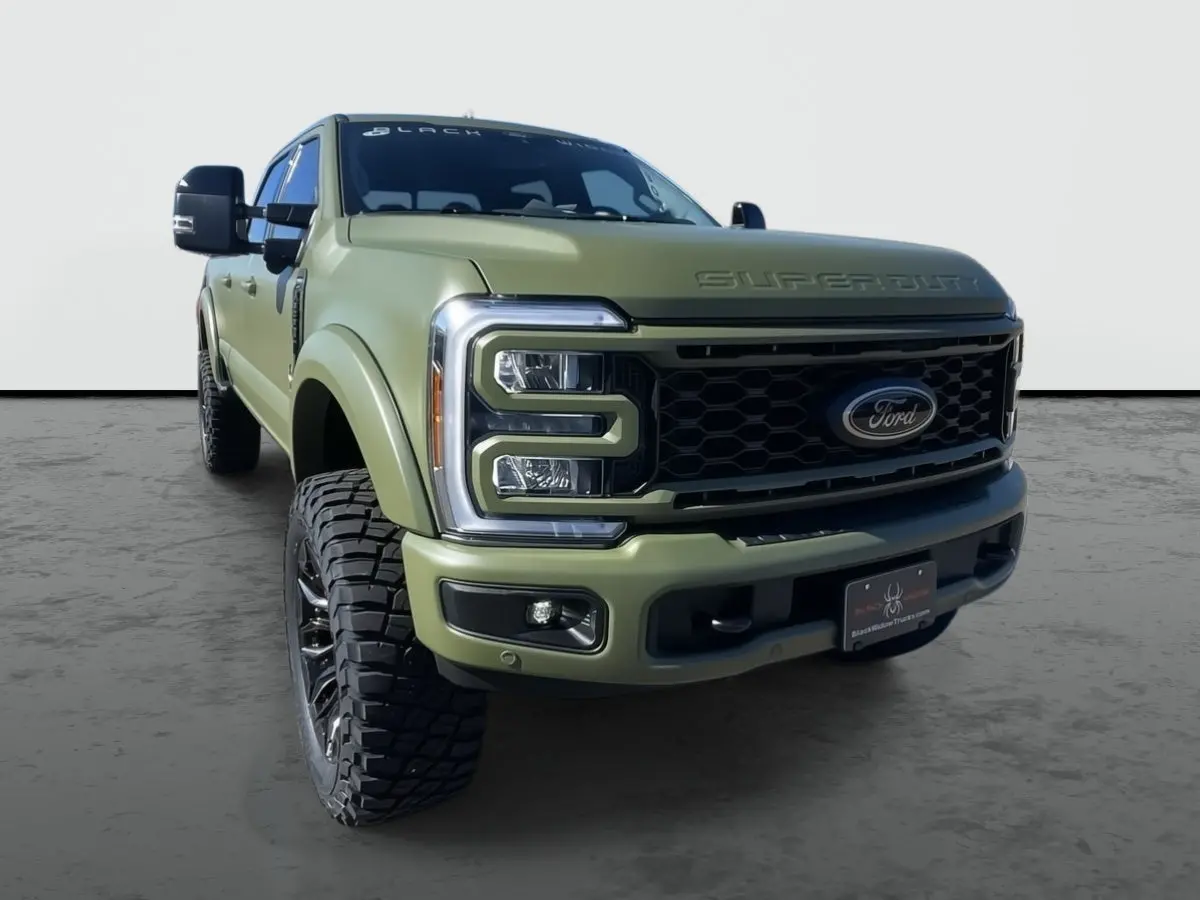 2026 Ford F-250 4X4 Spider Edition Premium Lifted Truck 1