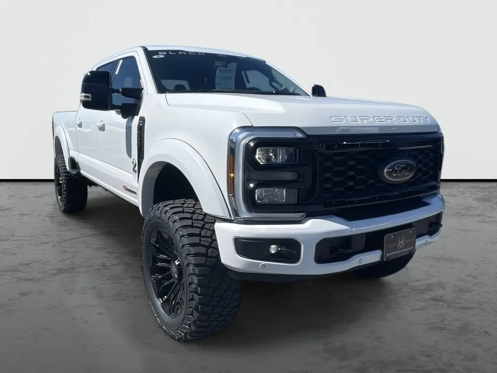 2026 Ford F-250 4X4 Spider Edition Premium Lifted Truck 1