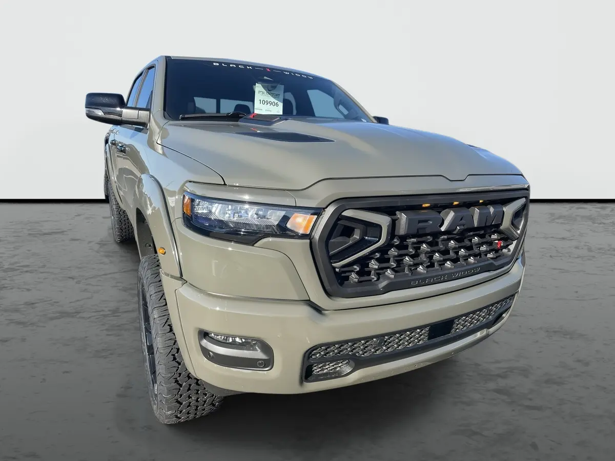 2026 1500 4X4 Spider Edition Premium Lifted Truck 1