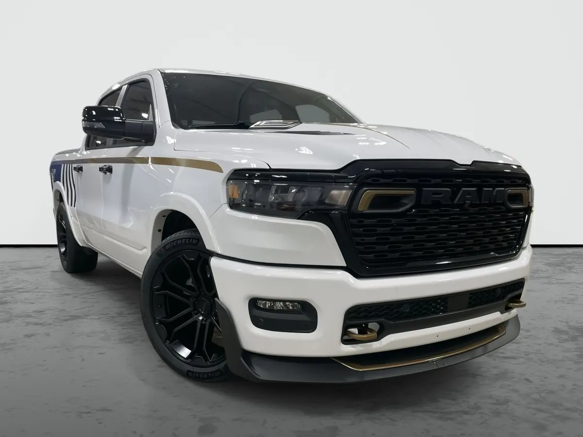 2026 1500 4X4 Dc650 Premium Lifted Truck 1