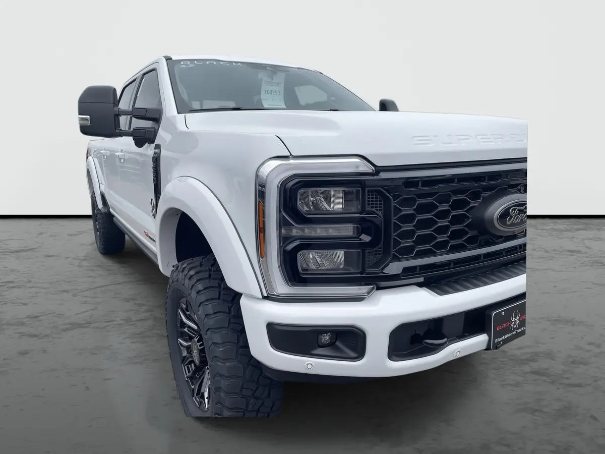 2026 Ford F-250 4X4 Spider Edition Premium Lifted Truck 1