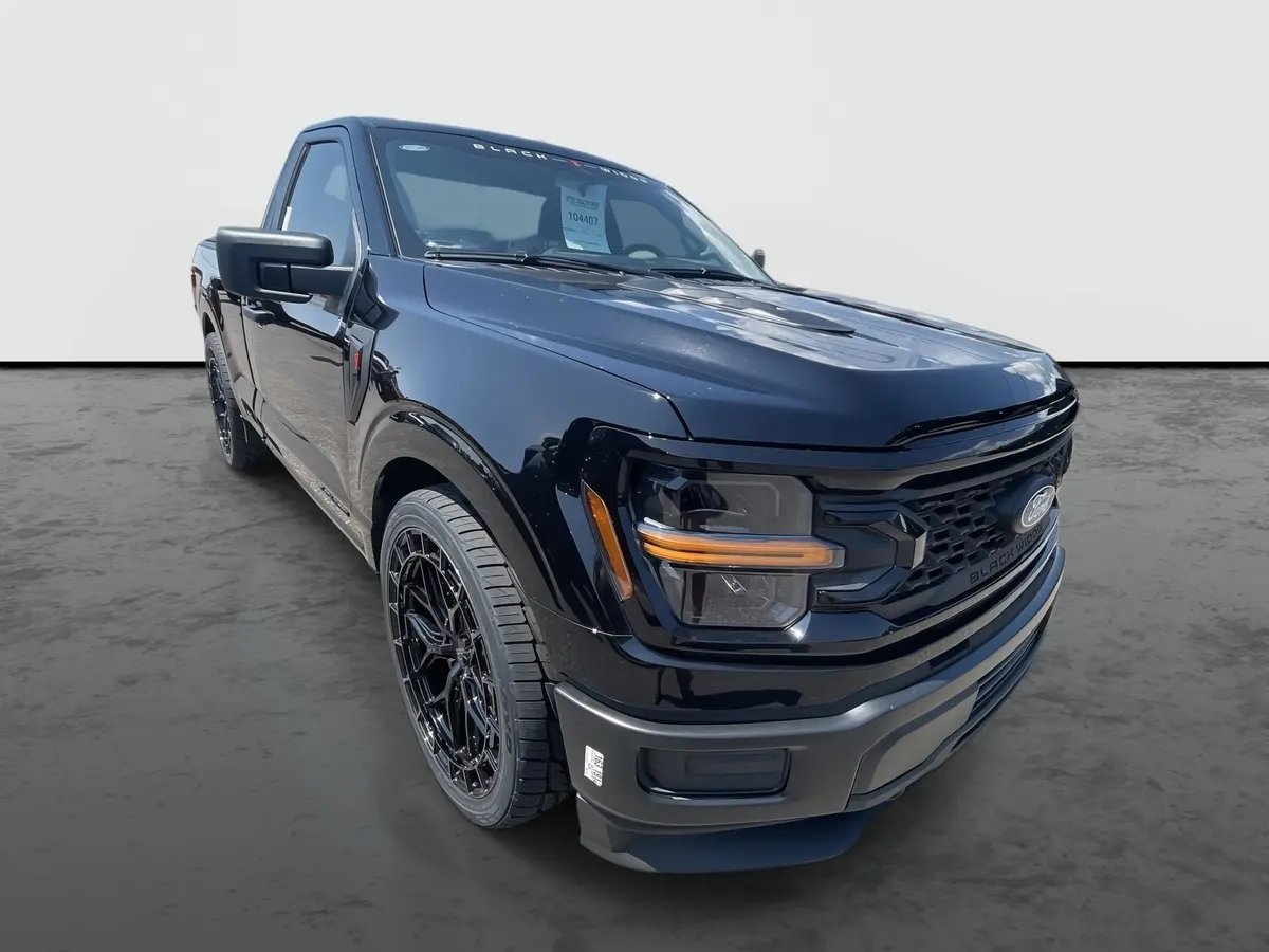 2025 Ford F-150 4X4 Spider Edition Premium Lifted Truck 1