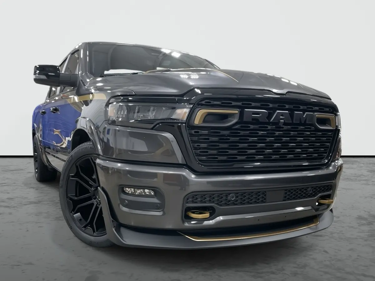 2026 1500 4X4 Dc650 Premium Lifted Truck 1