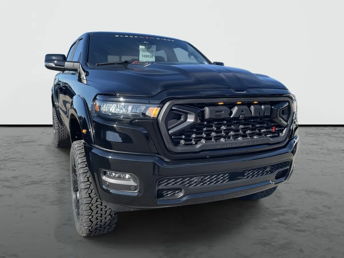 2026 1500 4X4 Spider Edition Premium Lifted Truck 1