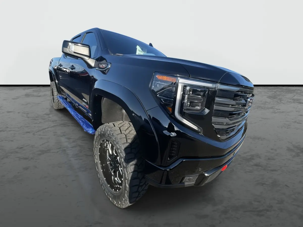 2025 Gmc Sierra 1500 4X4 Apex Premium Lifted Truck 1