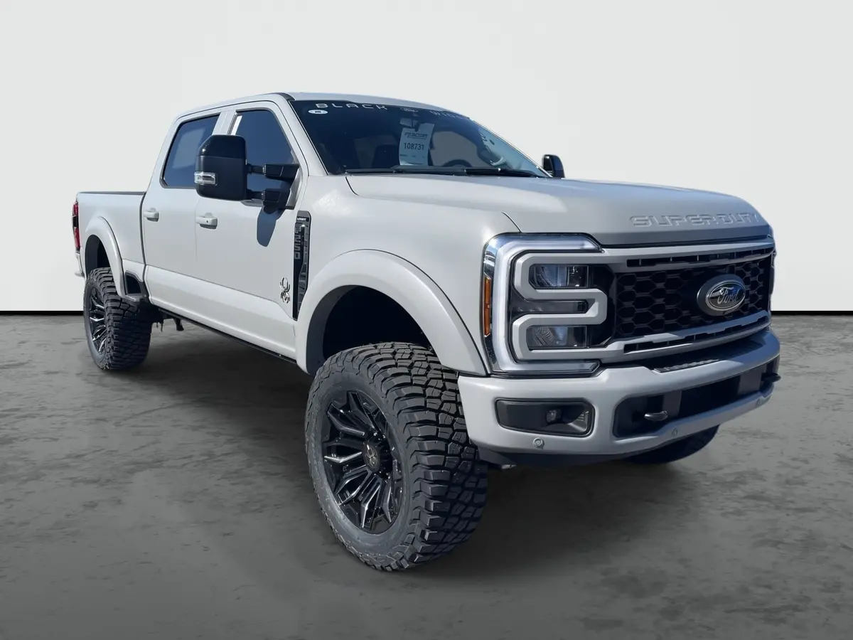 2026 Ford F-250 4X4 Spider Edition Premium Lifted Truck 1