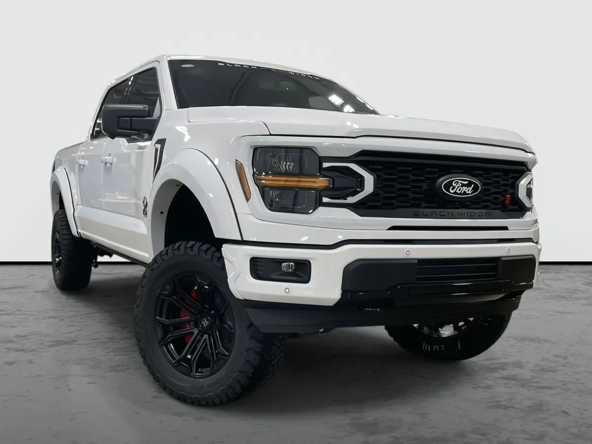 2026 Ford F-150 4X4 Spider Edition Premium Lifted Truck 1