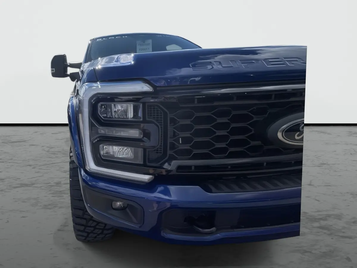 2026 Ford F-250 4X4 Spider Edition Premium Lifted Truck 1