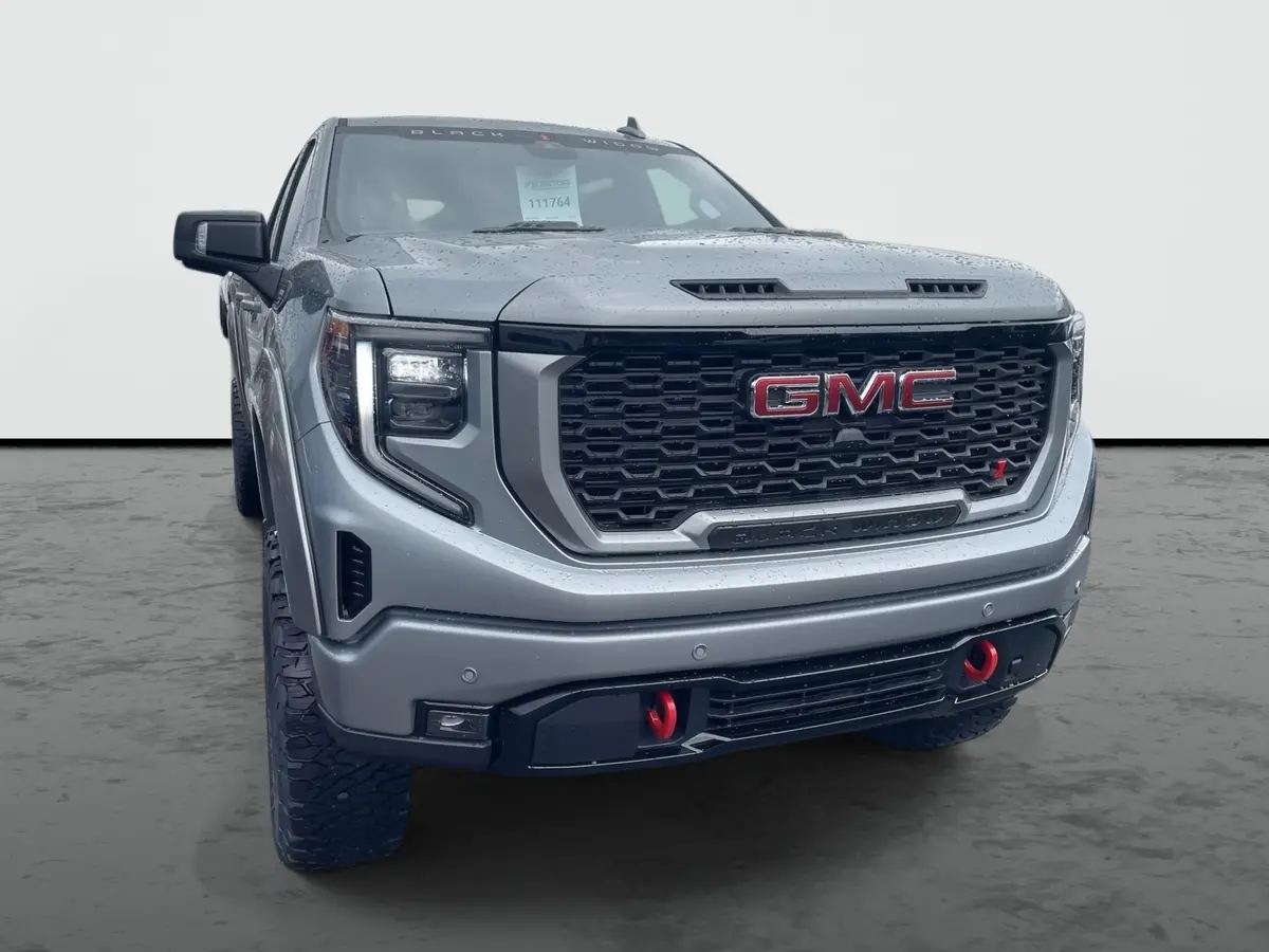 2026 Gmc Sierra 1500 4X4 Spider Edition Premium Lifted Truck 1