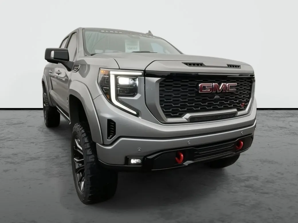2026 Gmc Sierra 1500 4X4 Spider Edition Premium Lifted Truck 1