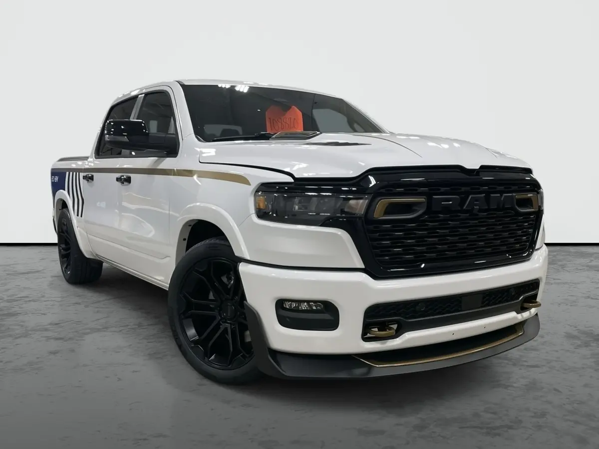 2026 1500 4X4 Dc650 Premium Lifted Truck 1