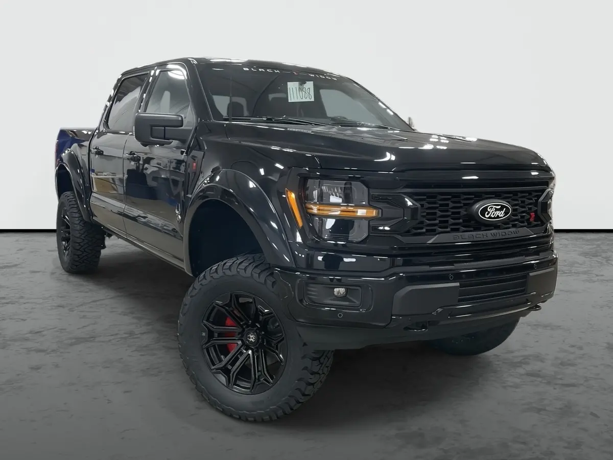 2026 Ford F-150 4X4 Spider Edition Premium Lifted Truck 1
