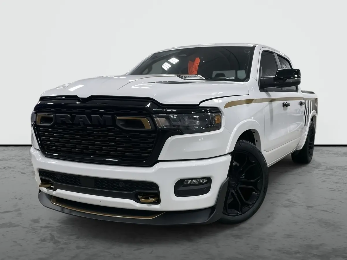 2026 1500 4X4 Dc650 Premium Lifted Truck 1