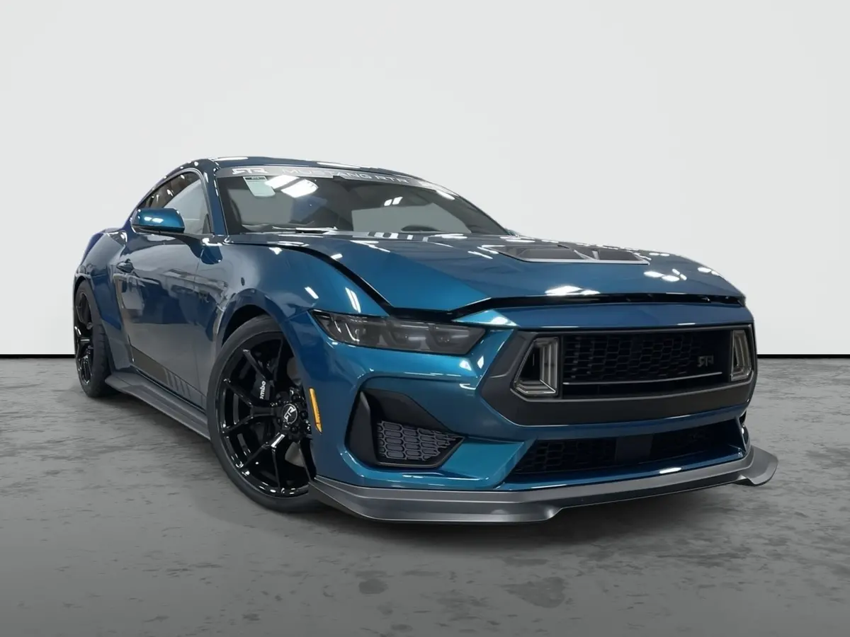 2026 Ford Mustang Fastback 4X2 Rtr Spec 3 Premium Lifted Truck 1