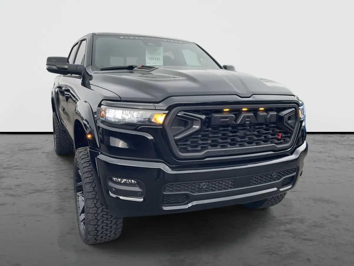 2026 1500 4X4 Spider Edition Premium Lifted Truck 1