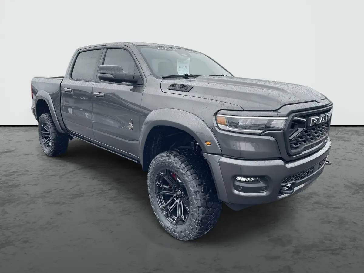 2026 1500 4X4 Spider Edition Premium Lifted Truck 1
