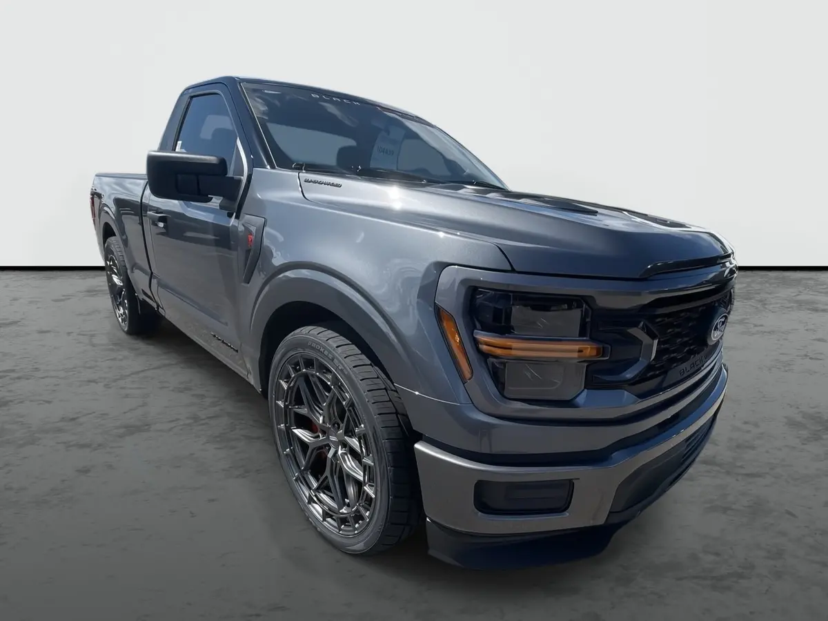 2025 Ford F-150 4X4 Spider Edition Premium Lifted Truck 1