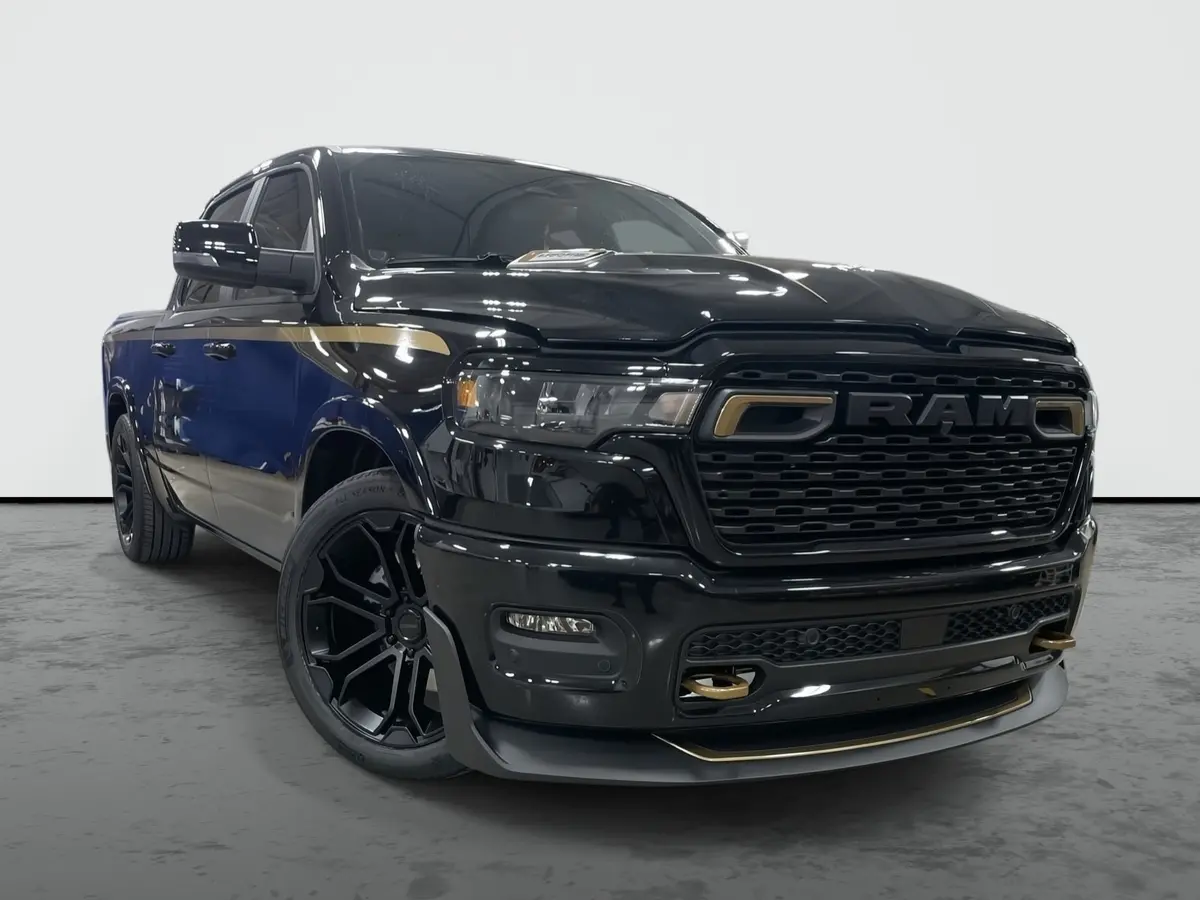 2026 1500 4X4 Dc650 Premium Lifted Truck 1