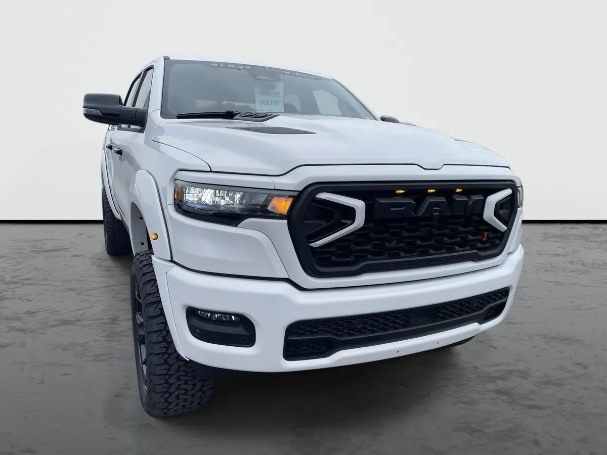 2026 1500 4X4 Spider Edition Premium Lifted Truck 1