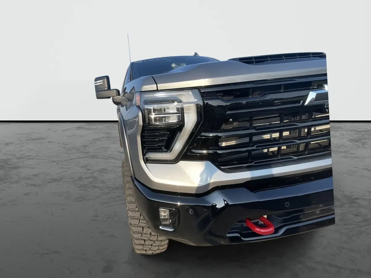 2025 Chevrolet Silverado 2500 4X4 Spider Edition Premium Lifted Truck 1