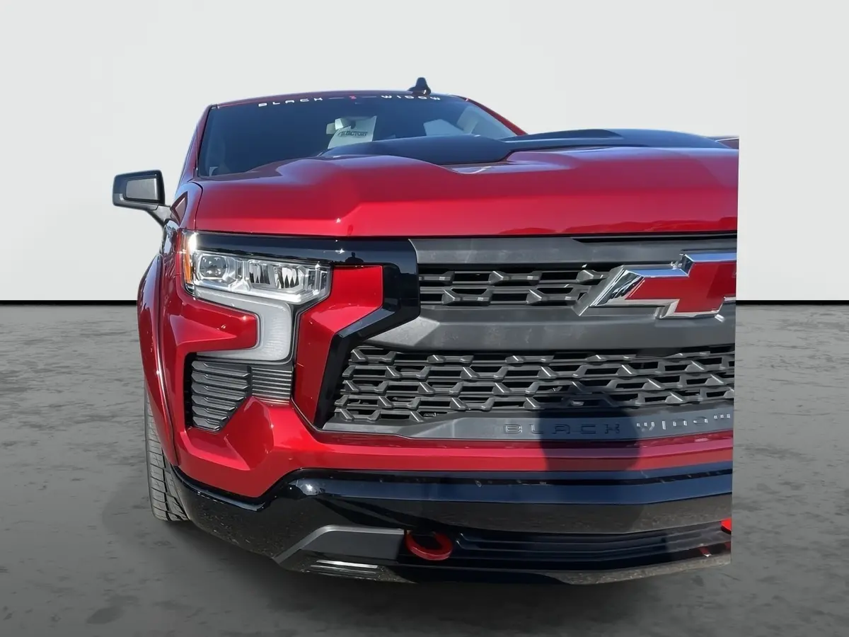 2025 Chevrolet Silverado 1500 4X4 Spider Edition Premium Lifted Truck 1