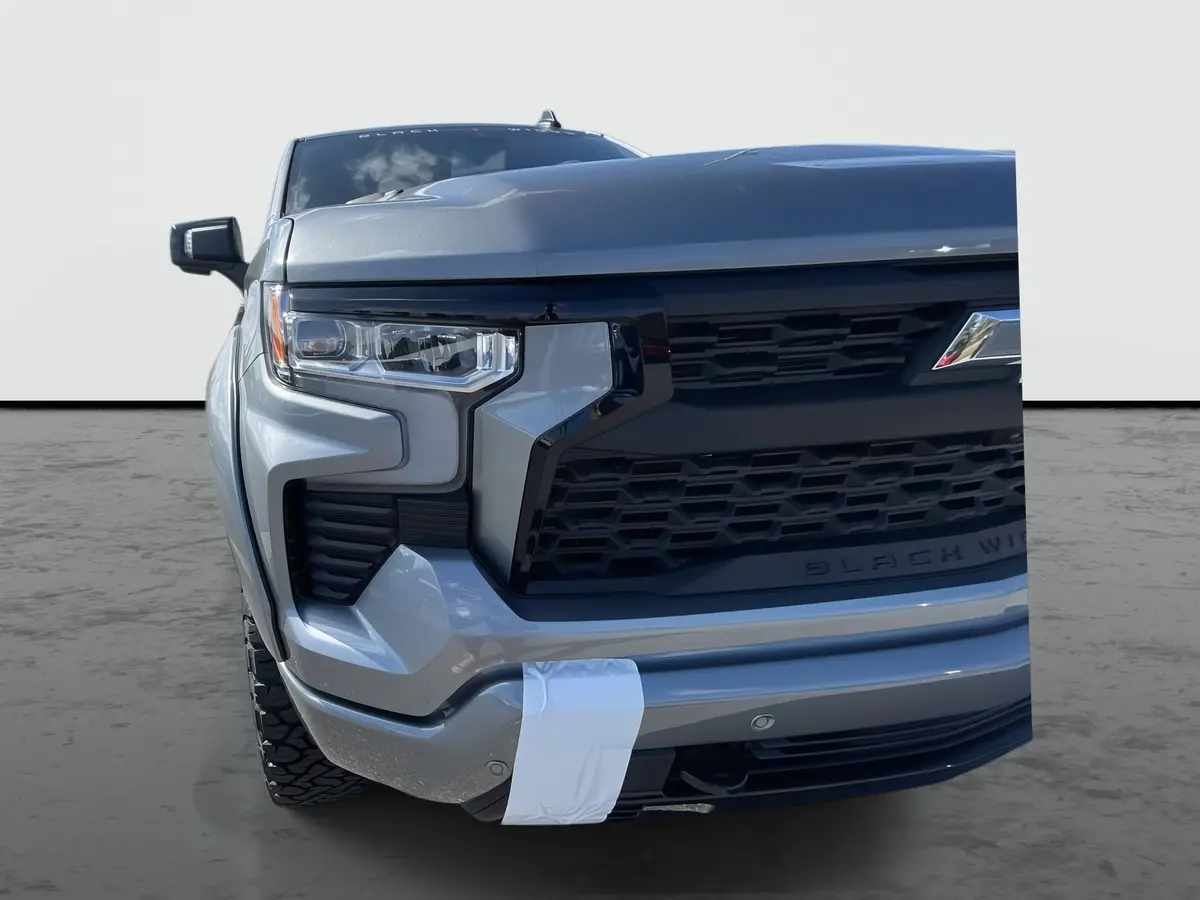2026 Chevrolet Silverado 1500 4X4 Spider Edition Premium Lifted Truck 1