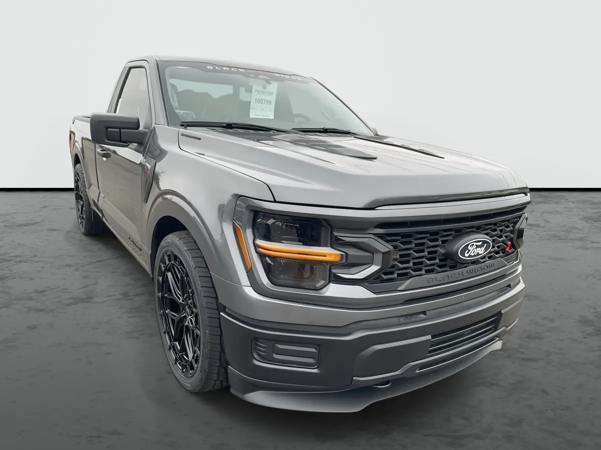 2025 Ford F-150 4X4 Spider Edition Premium Lifted Truck 1