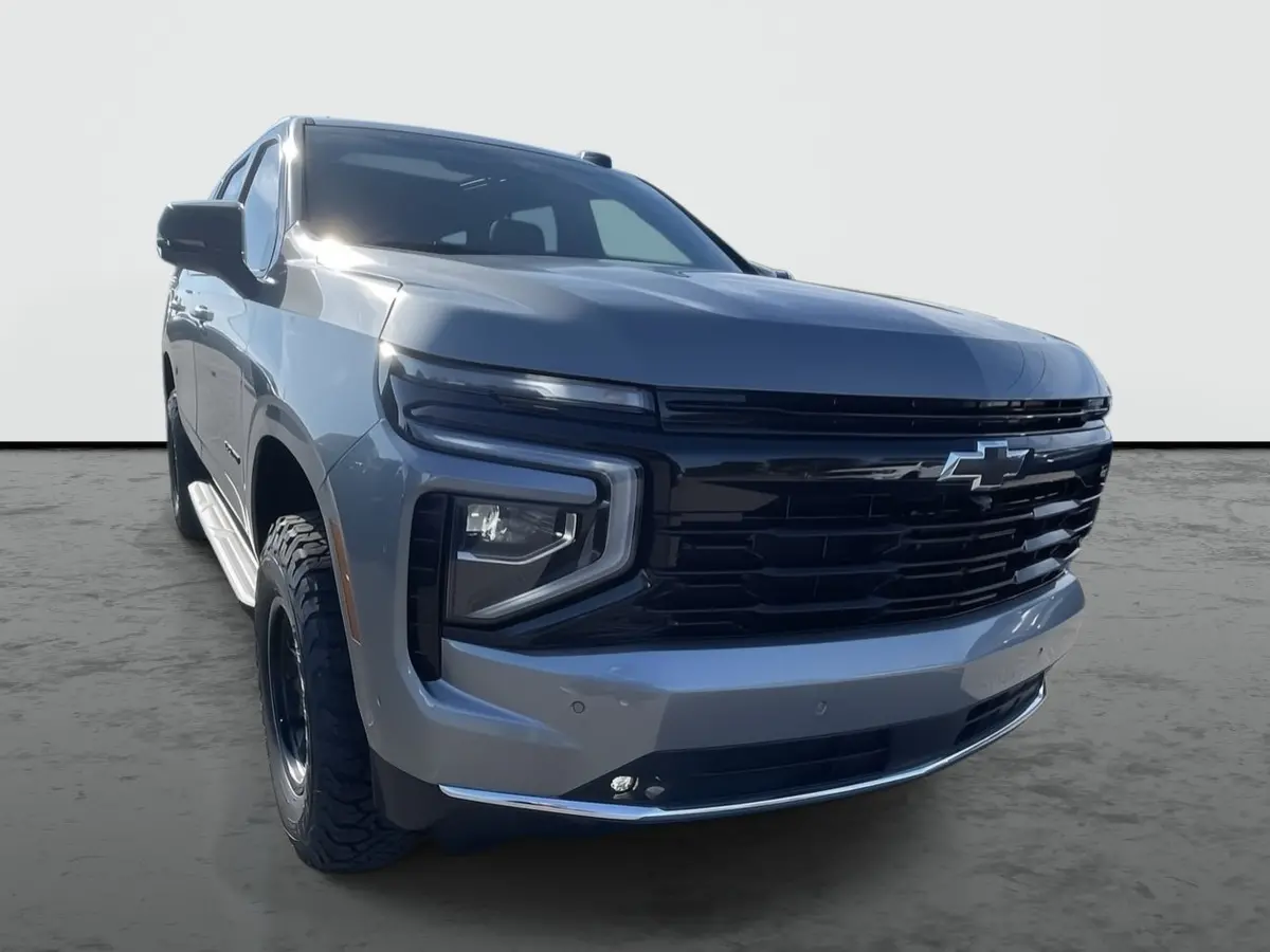 2026 Chevrolet Tahoe 4X4 Spider Edition Premium Lifted Truck 1