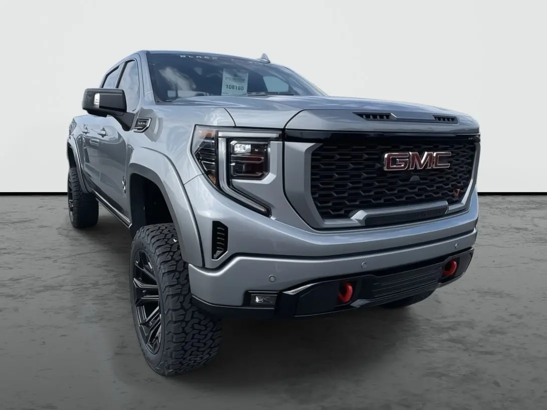 2026 Gmc Sierra 1500 4X4 Spider Edition Premium Lifted Truck 1