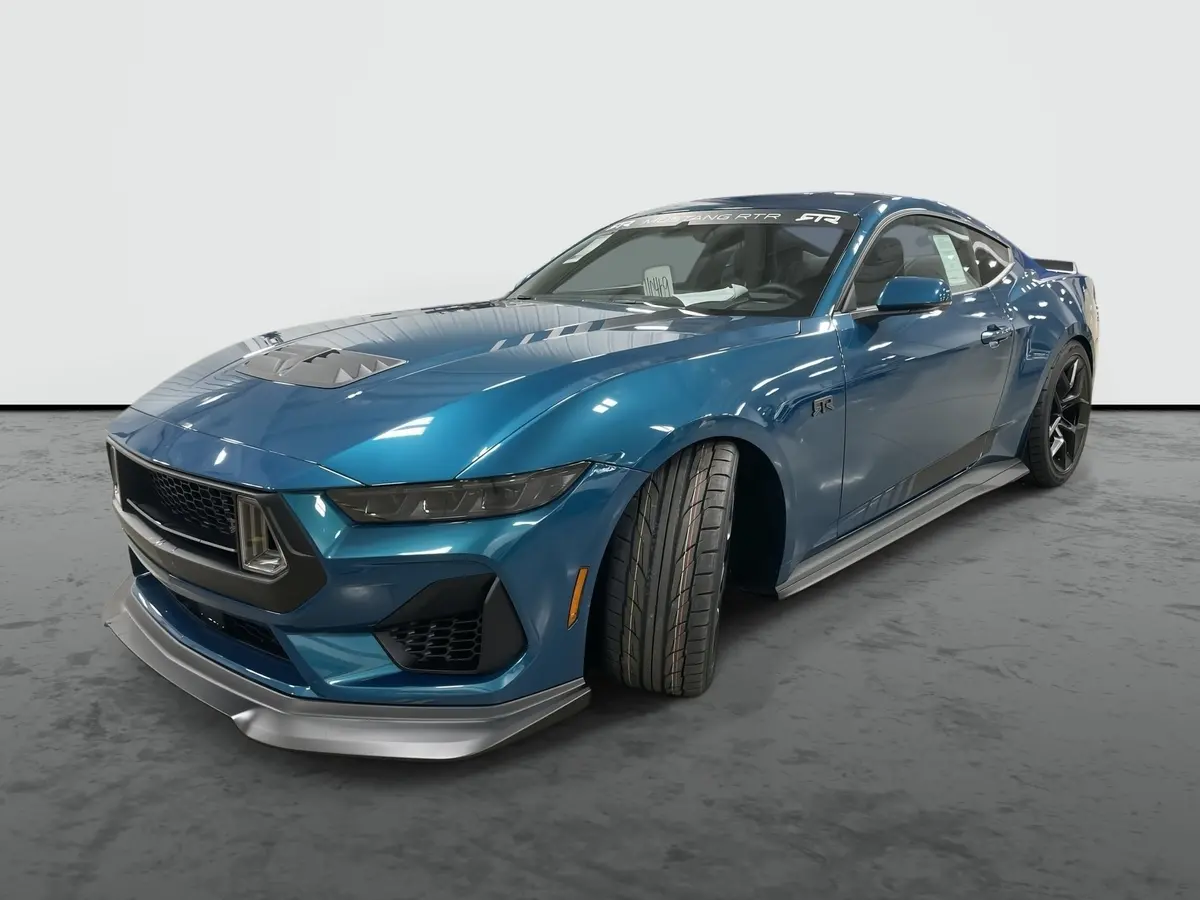 2026 Ford Mustang Fastback 4X2 Rtr Spec 3 Premium Lifted Truck 1
